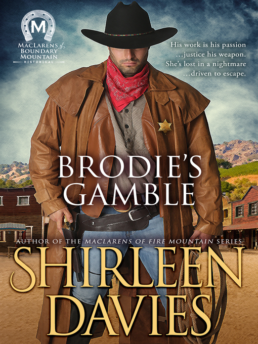 Title details for Brodie's Gamble by Shirleen Davies - Available